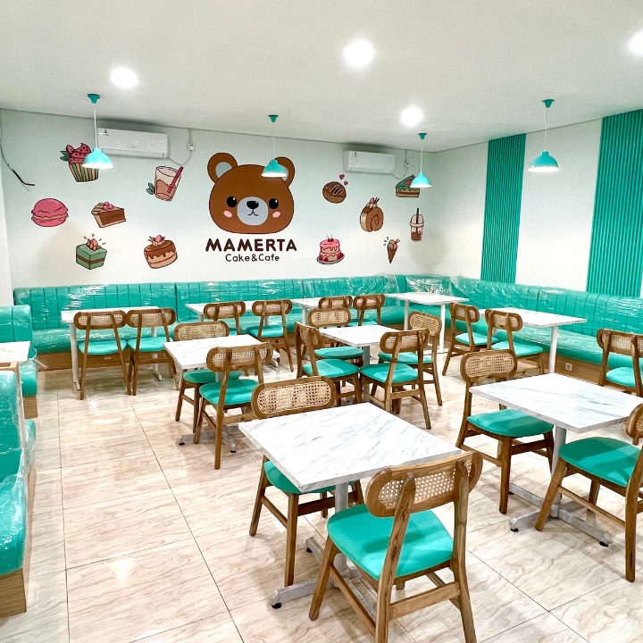 Mamerta Cake & Café Semarang