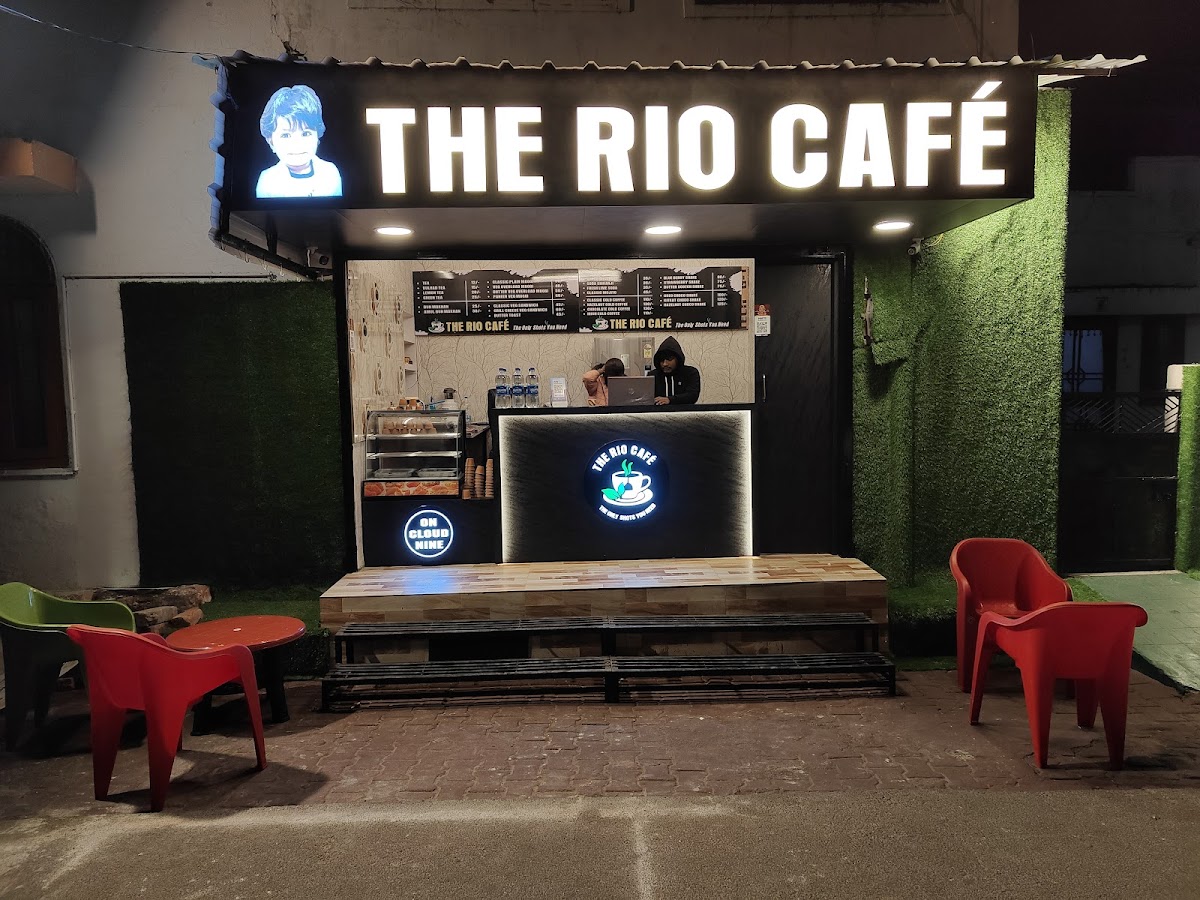 The Rio Café