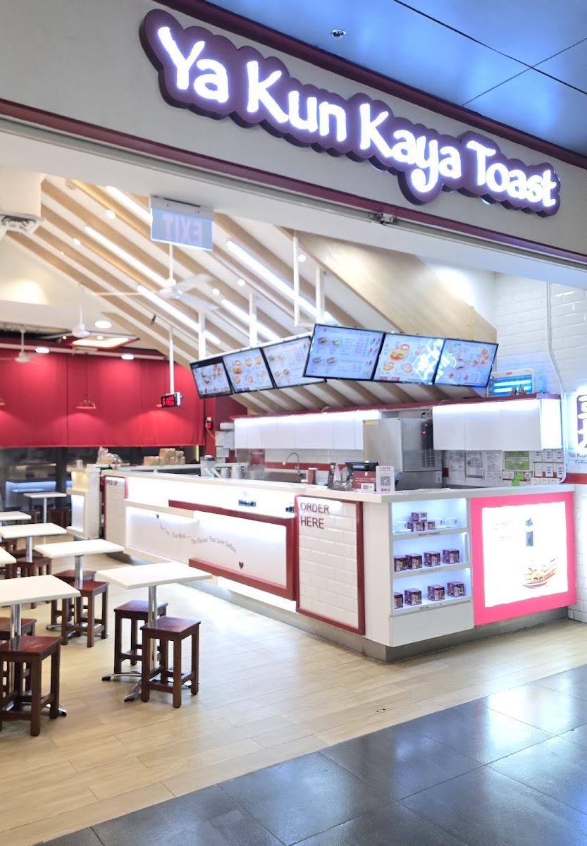 Ya Kun Kaya Toast - Ayala Tower One