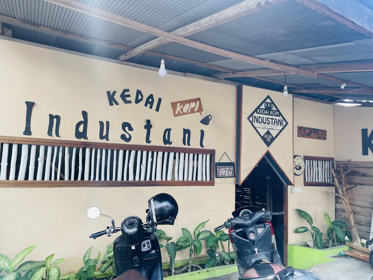 Kedai Kopi Industani