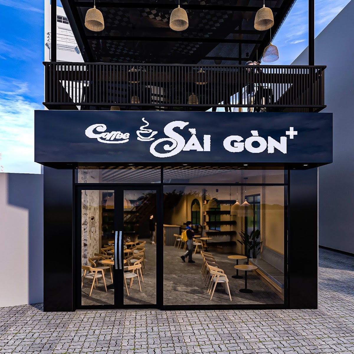 Sai Gon Coffee