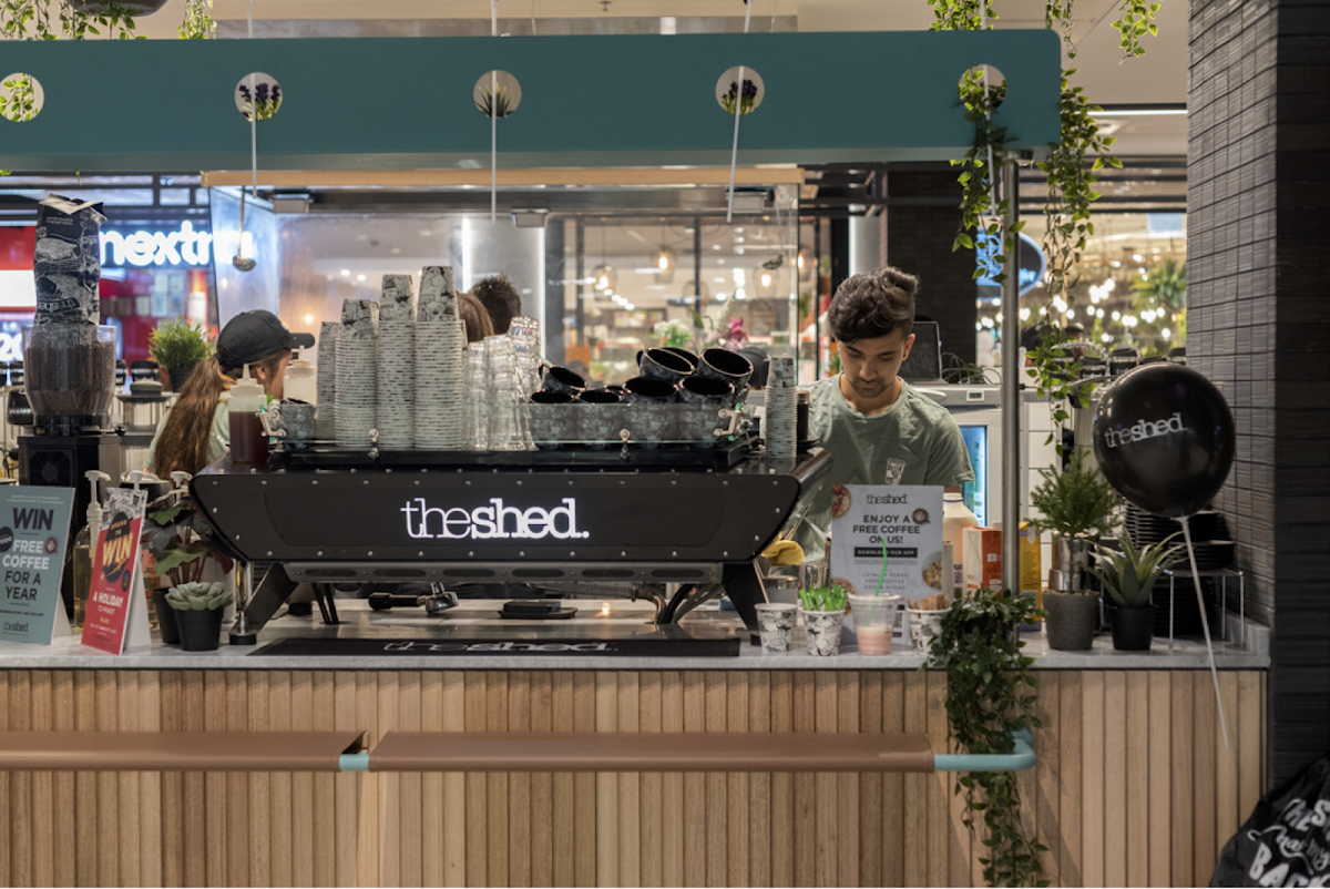 The Shed Cafe - Roselands