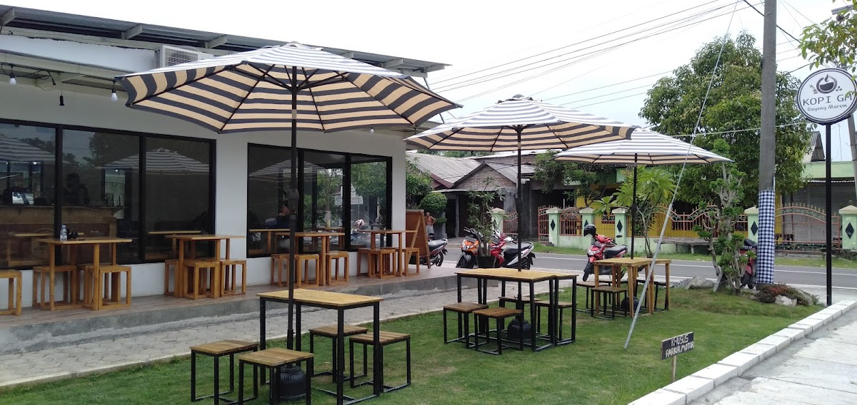 Kopi Gayeng Marem (kopi.gm)