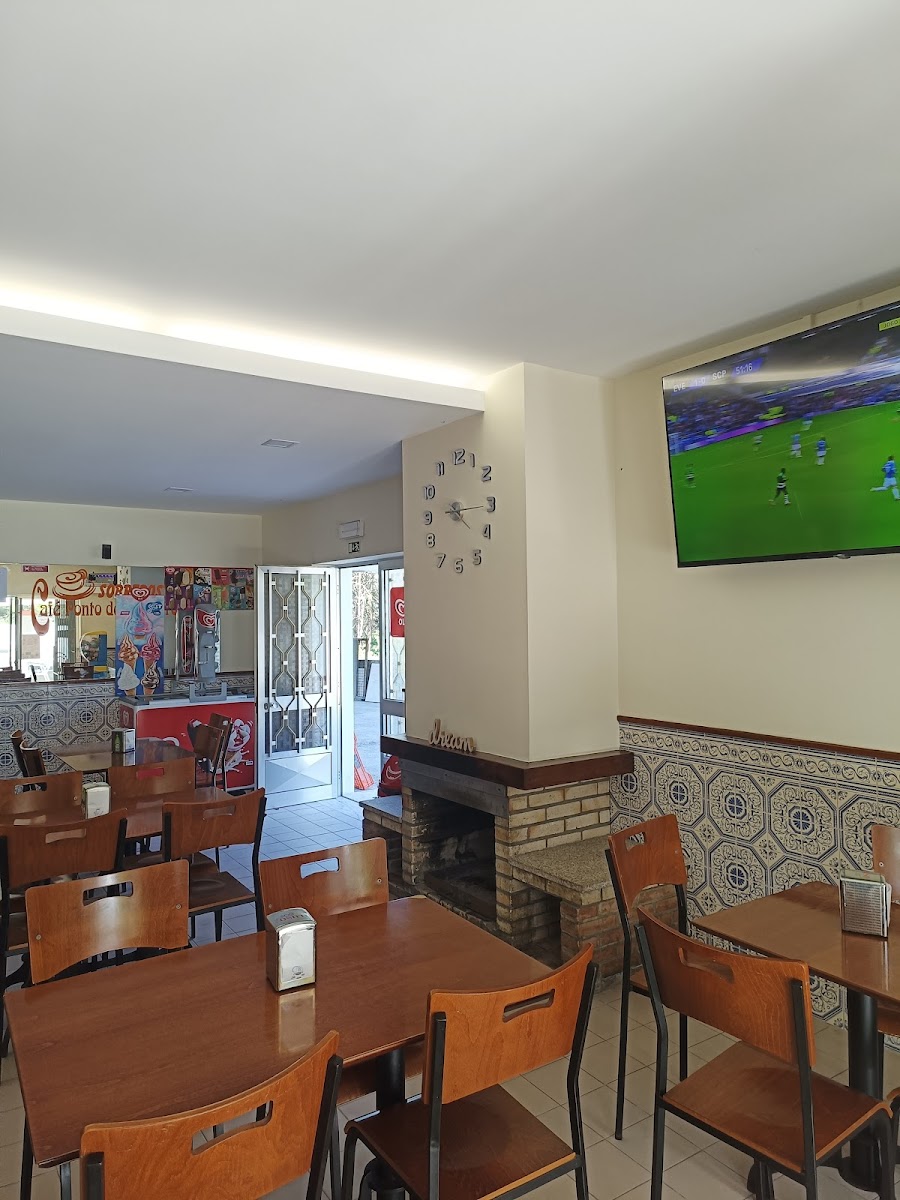 Café Snack-bar Ponto De Encontro