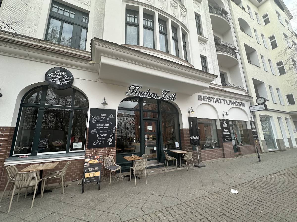 Café KuchenZeit