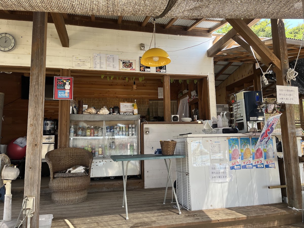 Wakasu Shouten Beach House