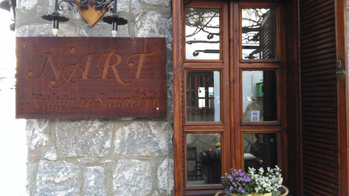 Nart Kültür ve Sanat evi