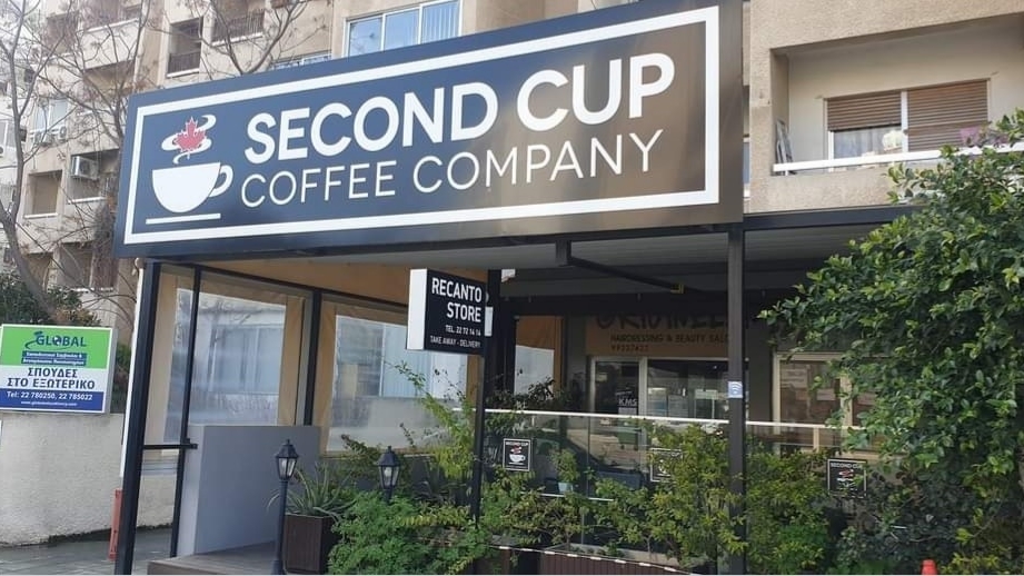 Second Cup Recanto Cafe