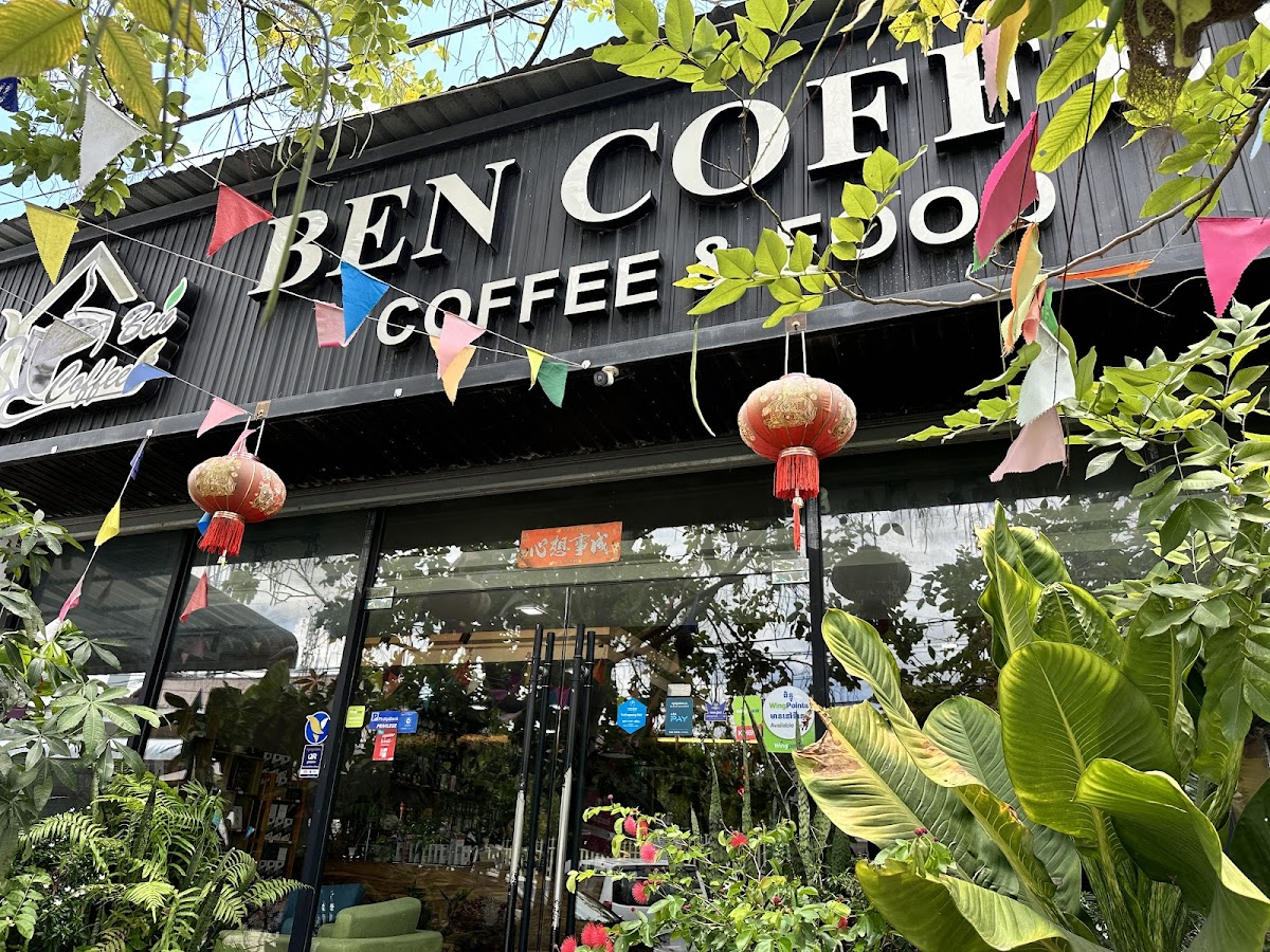 BEN Coffee