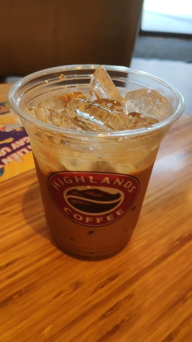 Highlands Coffee THE SUN AVENUE - 2