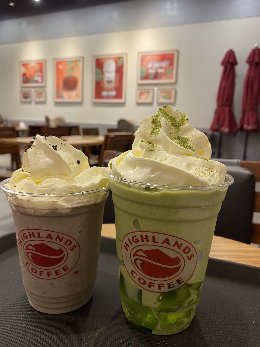 Highlands Coffee THE SUN AVENUE - 3