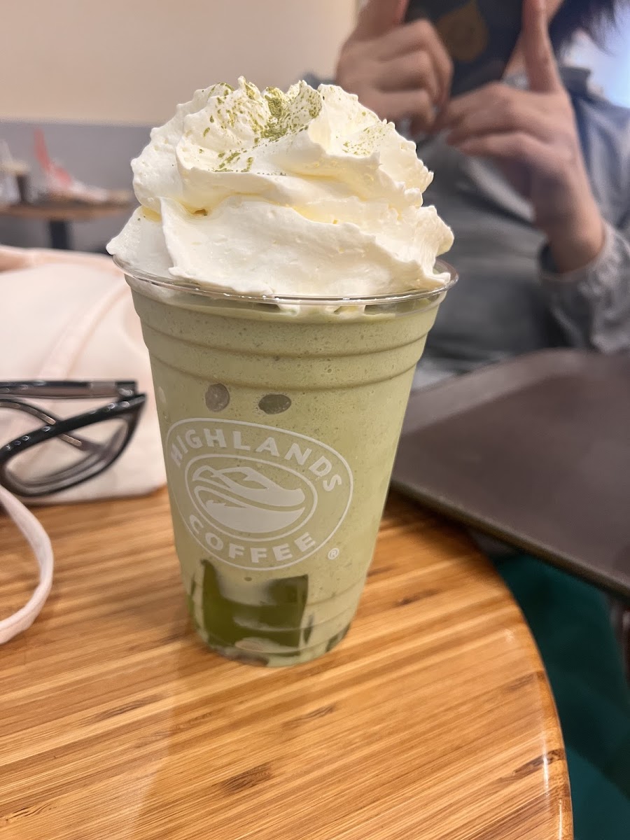 Highlands Coffee THE SUN AVENUE - 4