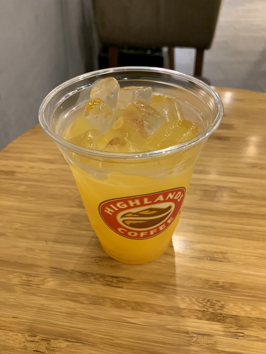 Highlands Coffee THE SUN AVENUE - 5