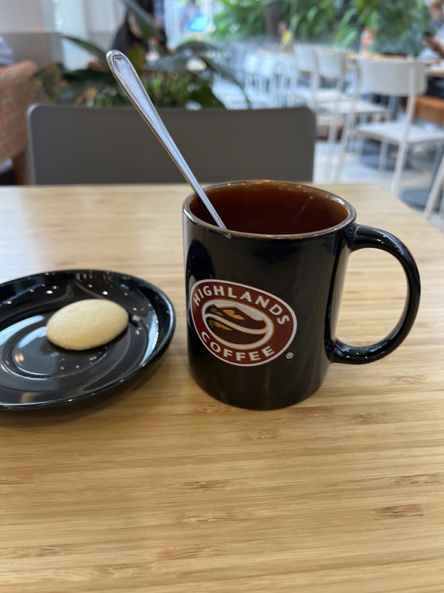 Highlands Coffee THE SUN AVENUE - 6