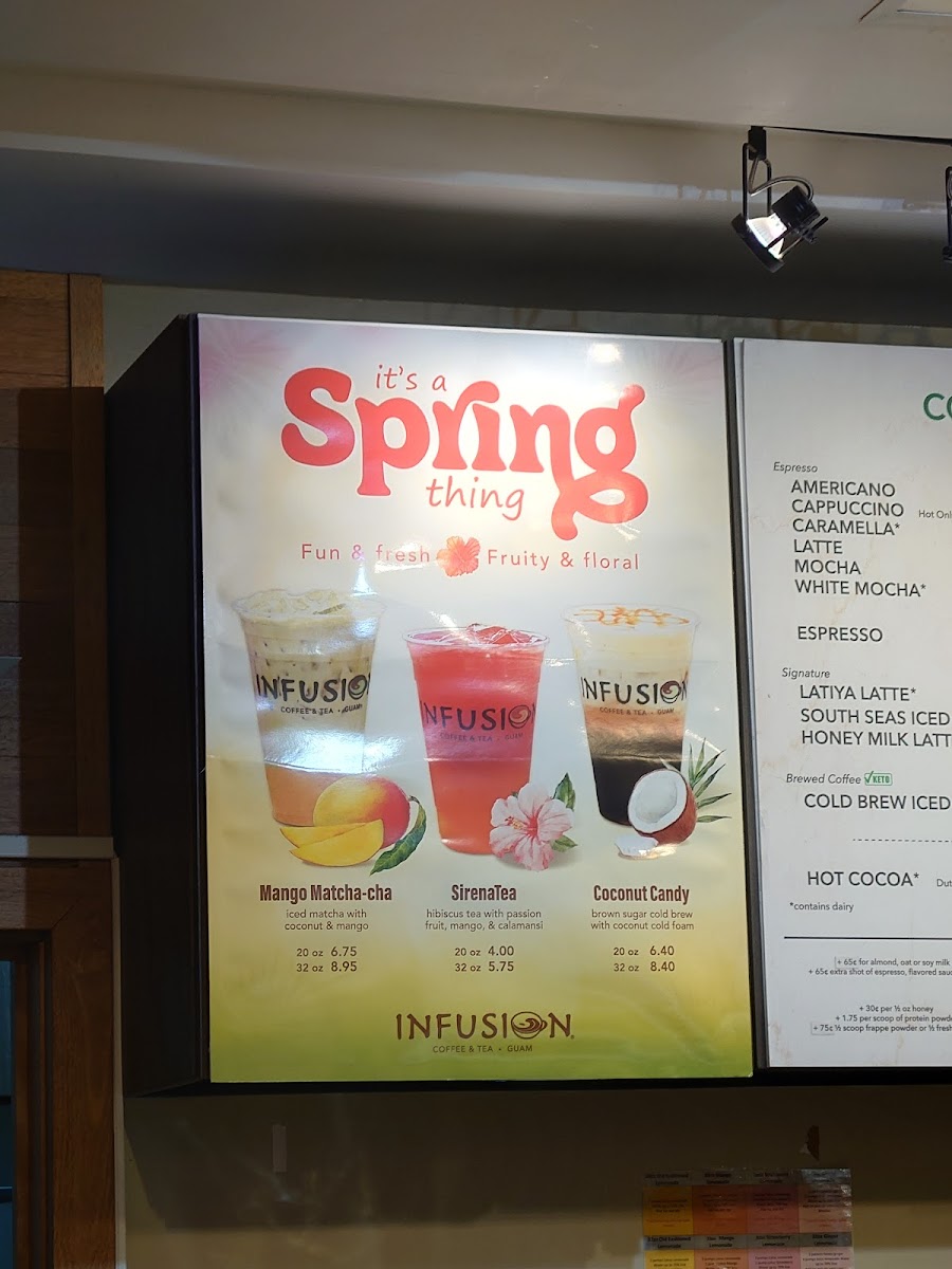 Infusion Coffee & Tea - T Galleria (Tumon) - 3