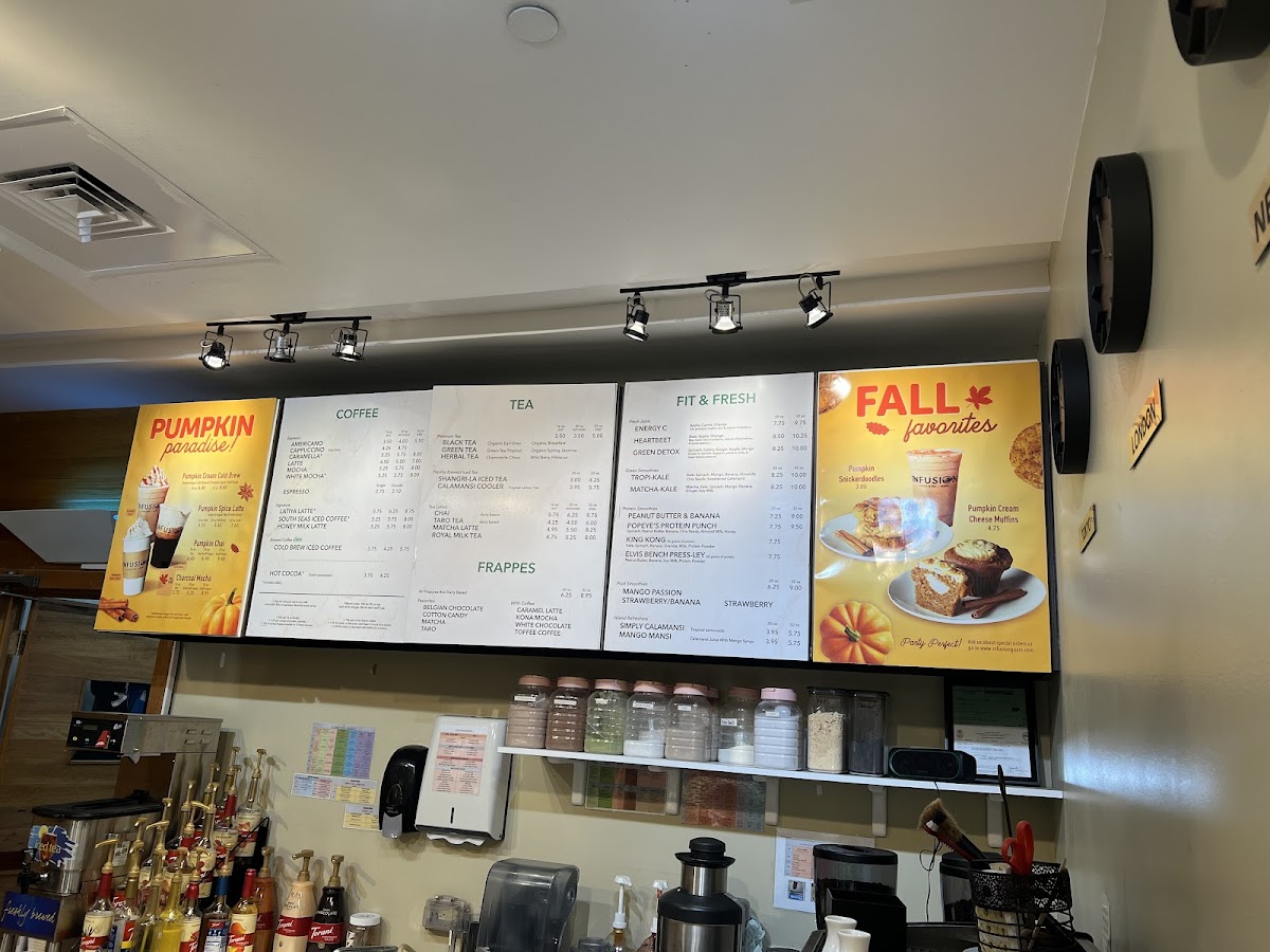 Infusion Coffee & Tea - T Galleria (Tumon) - 6