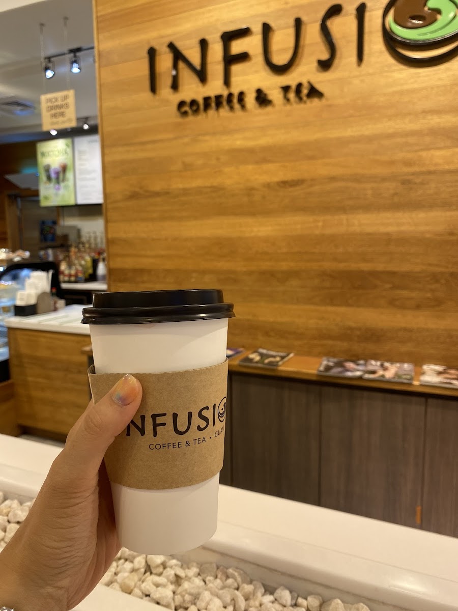 Infusion Coffee & Tea - T Galleria (Tumon) - 10
