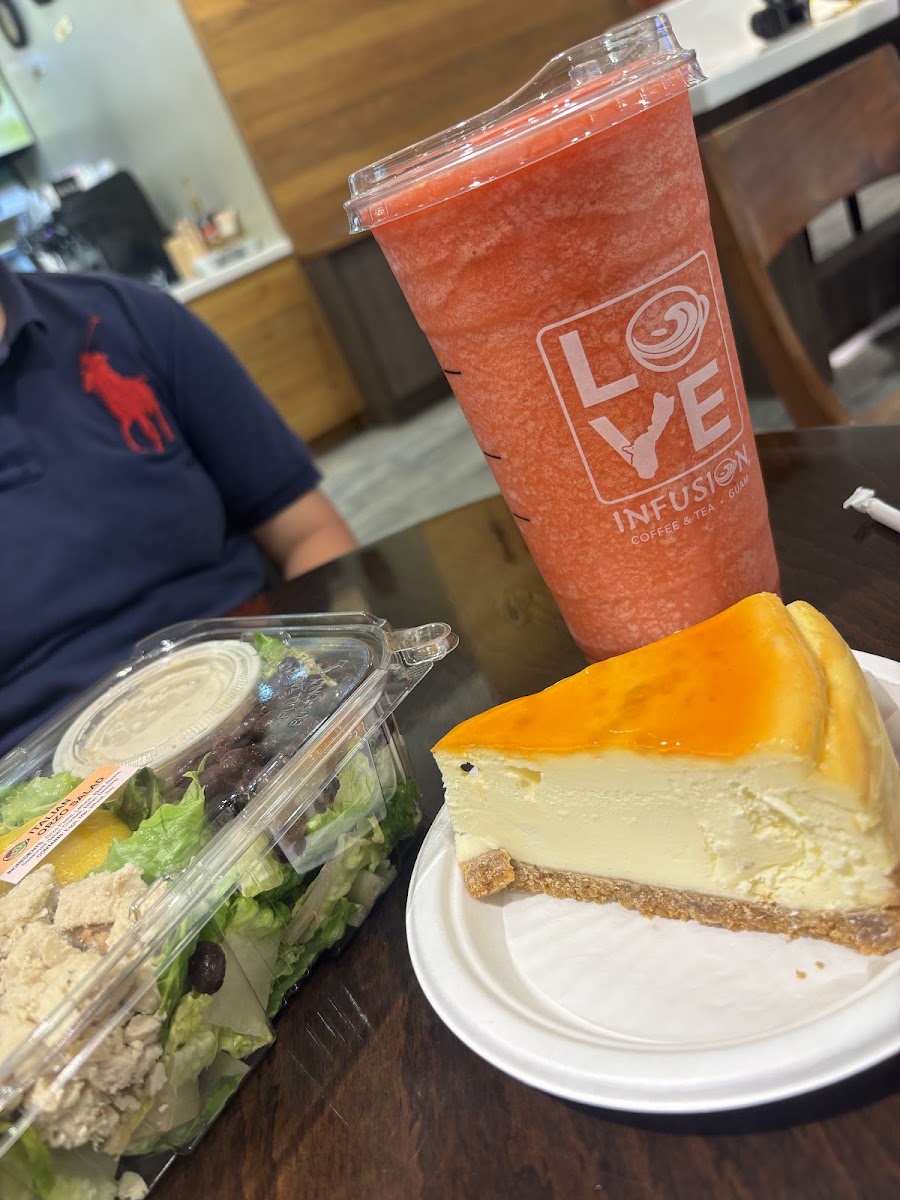 Infusion Coffee & Tea - T Galleria (Tumon) - 5