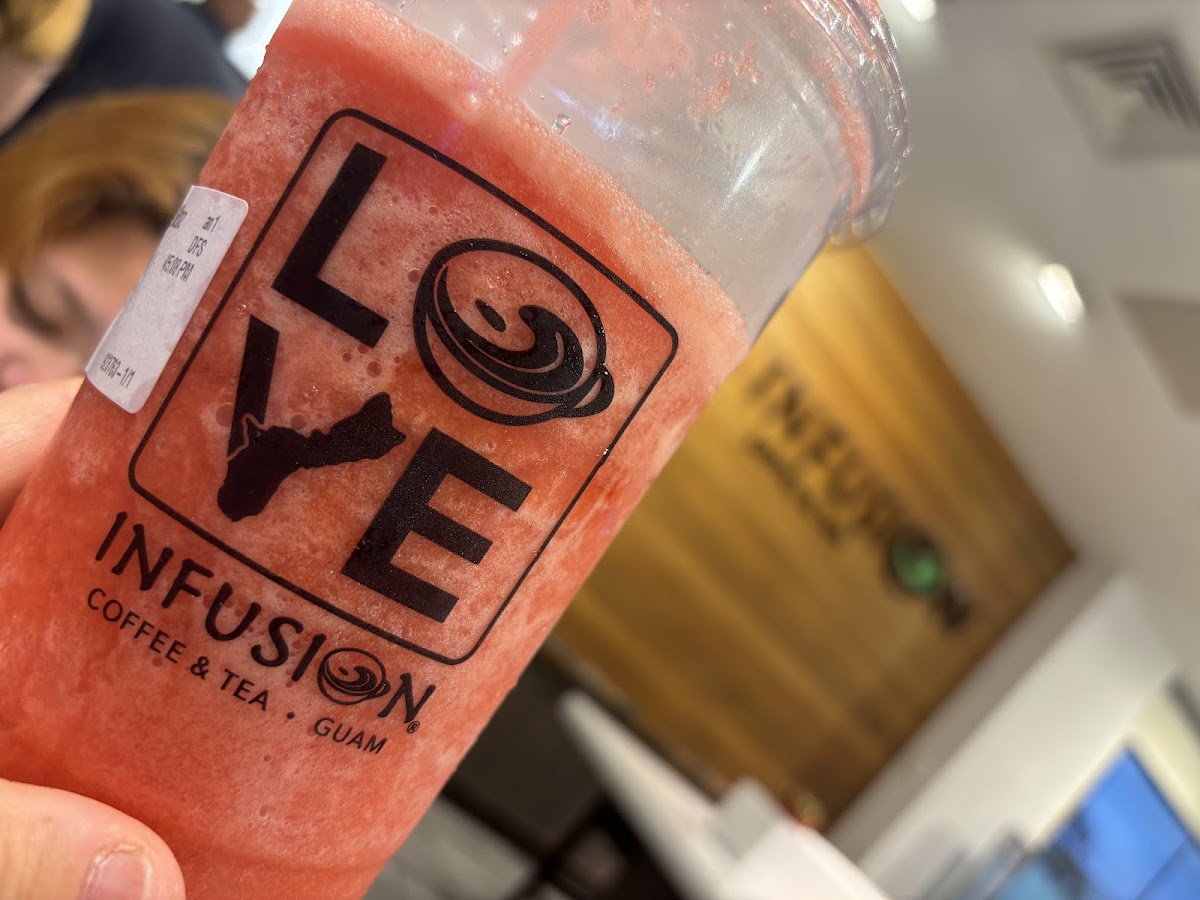 Infusion Coffee & Tea - T Galleria (Tumon) - 8