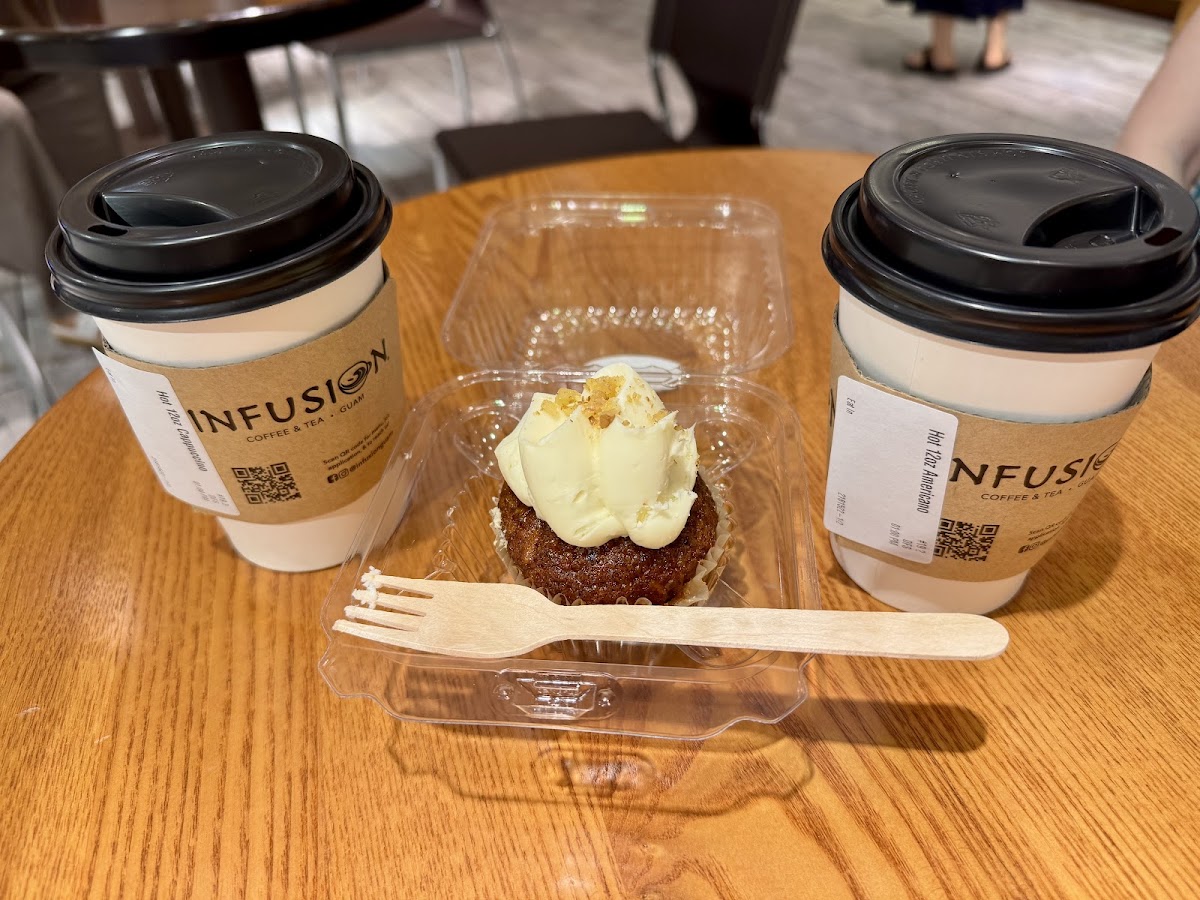 Infusion Coffee & Tea - T Galleria (Tumon) - 9