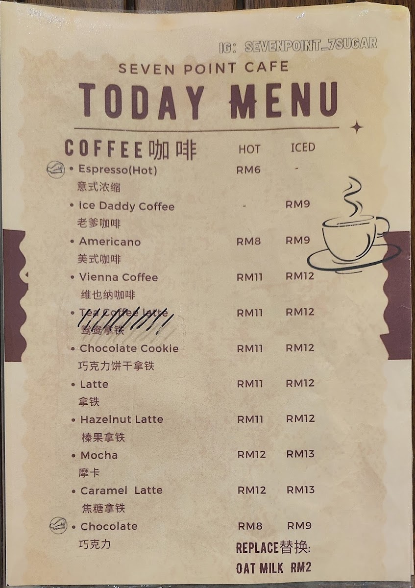 seven point cafe - 5