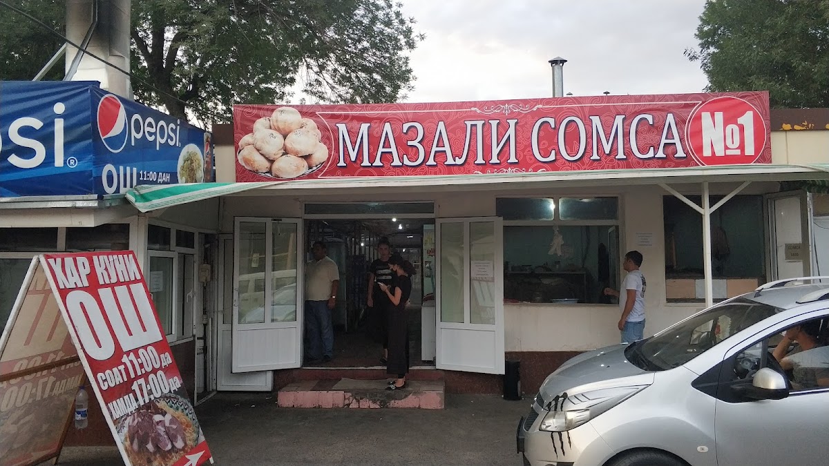 Ozbegim milliy taomlar