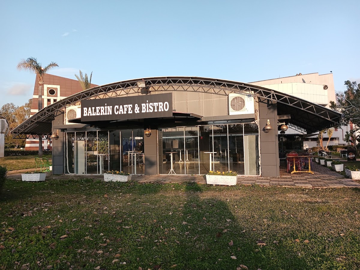 Balerin Cafe & Bistro