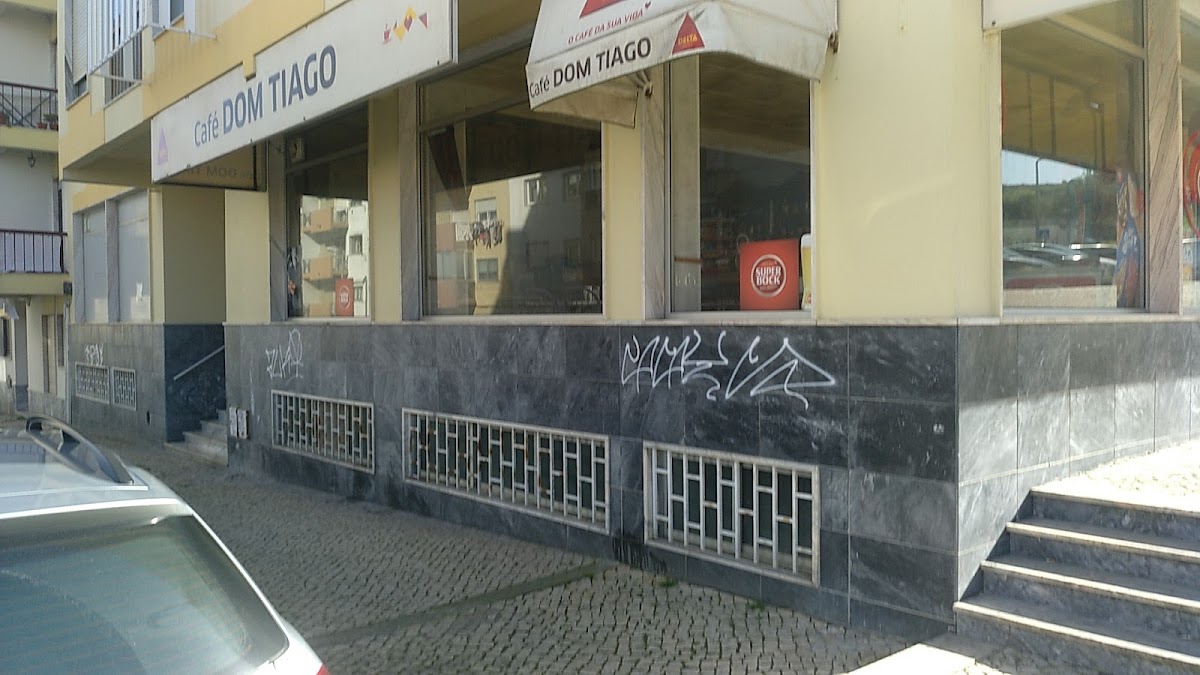 Café Dom Tiago