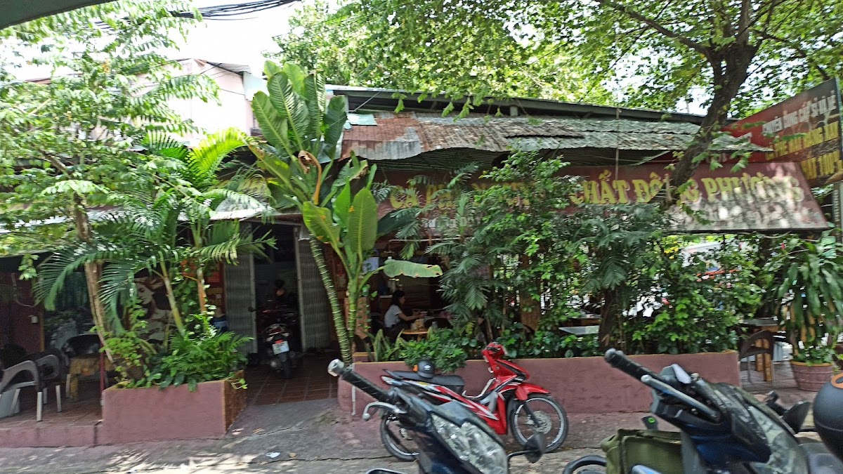 Cafe Đông Phương