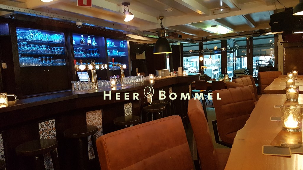 Café Heer Bommel