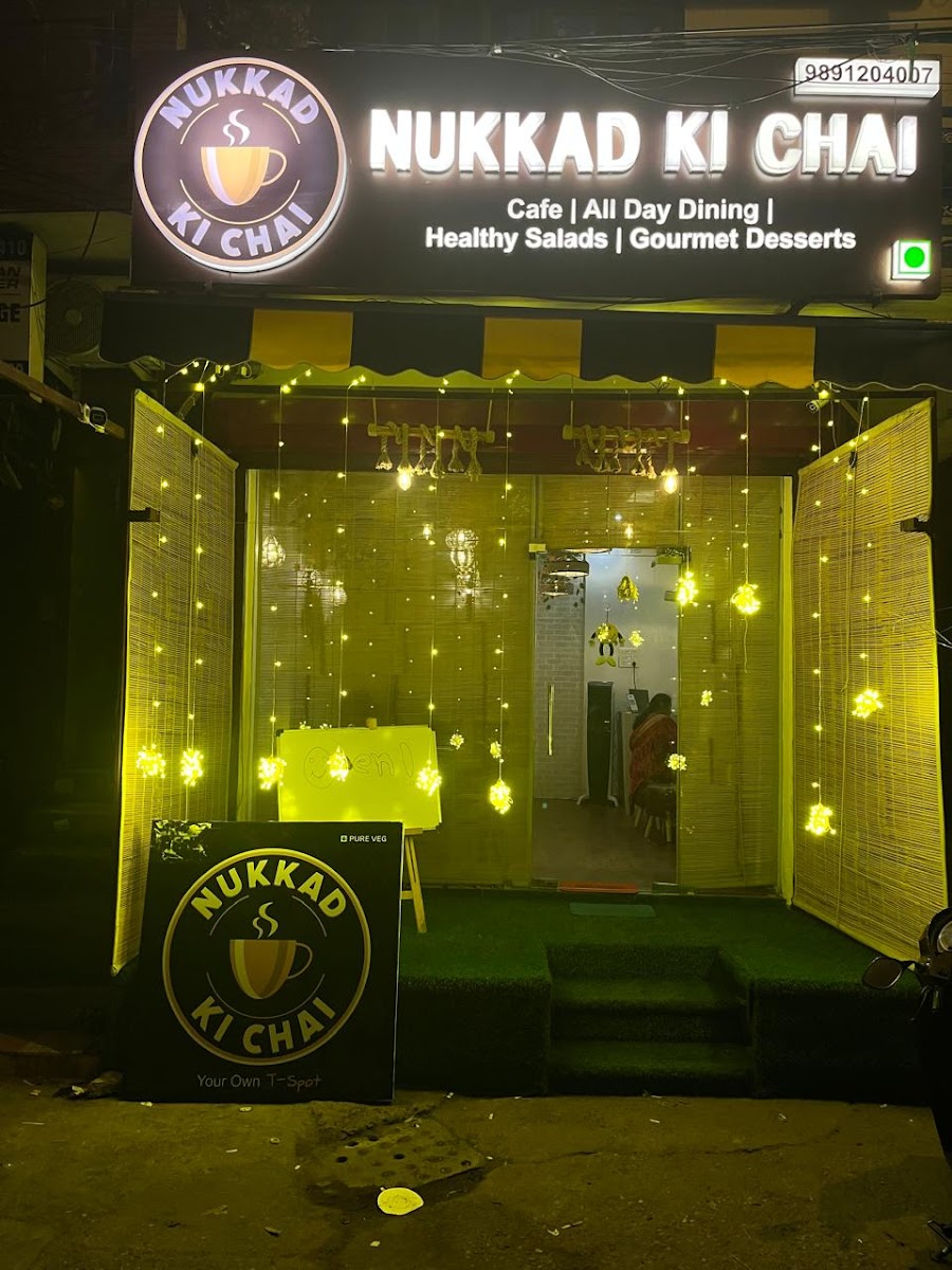 Nukkad Ki Chai
