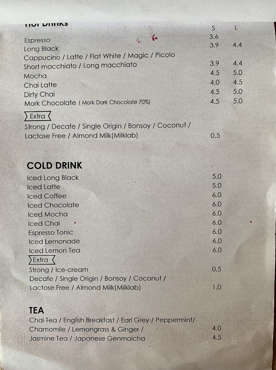 One Origin Specialty Coffee - 2