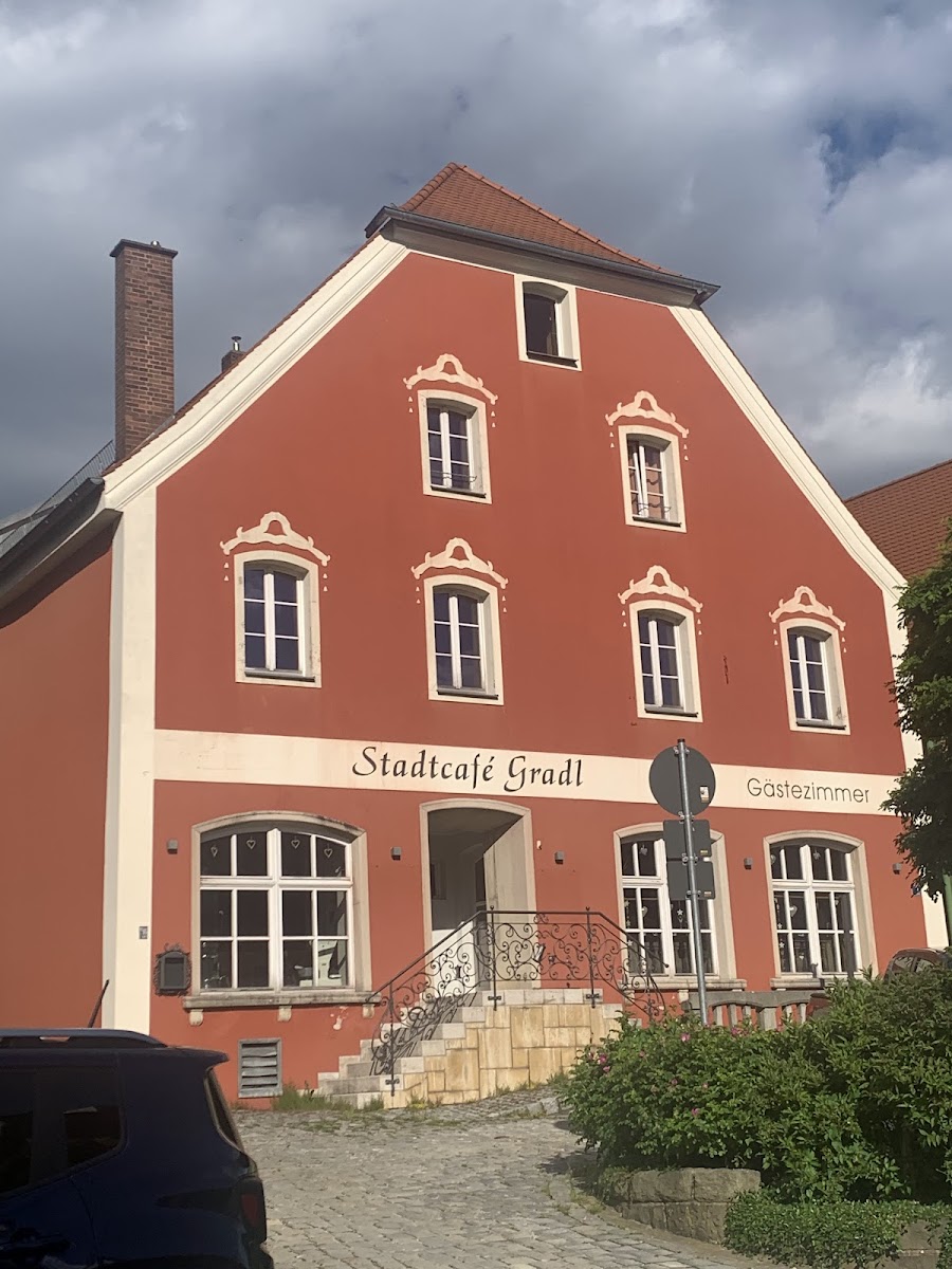 Stadtcafé Gradl - 4