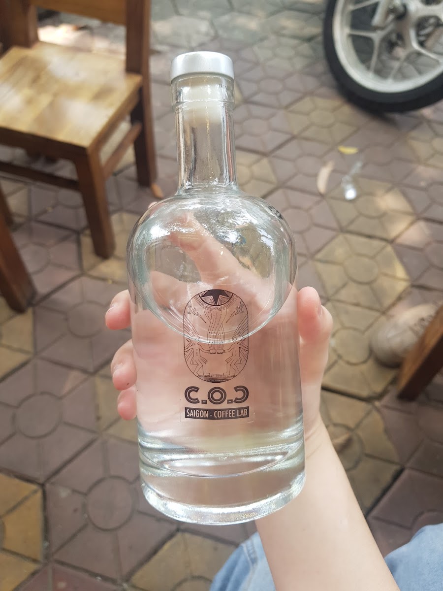 C.O.C Saigon Cafe - 10