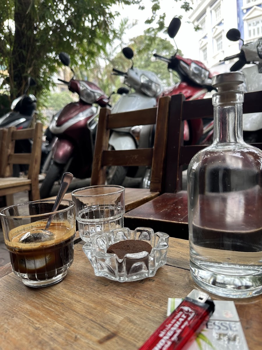 C.O.C Saigon Cafe - 5