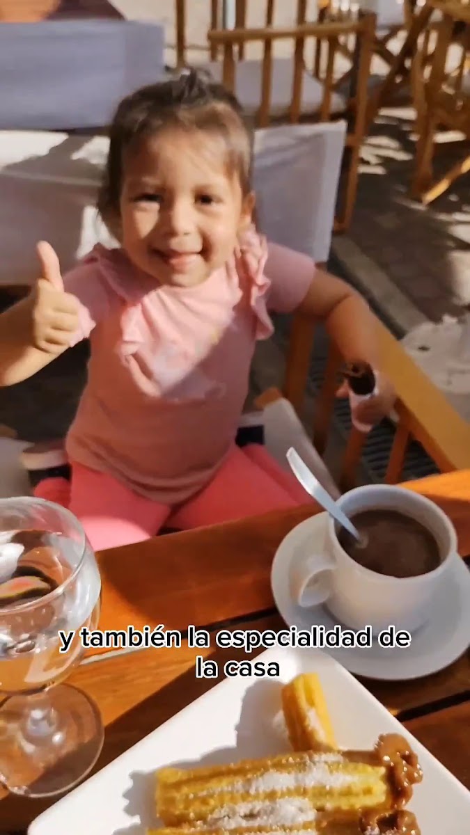 Churros Mainelli - 2