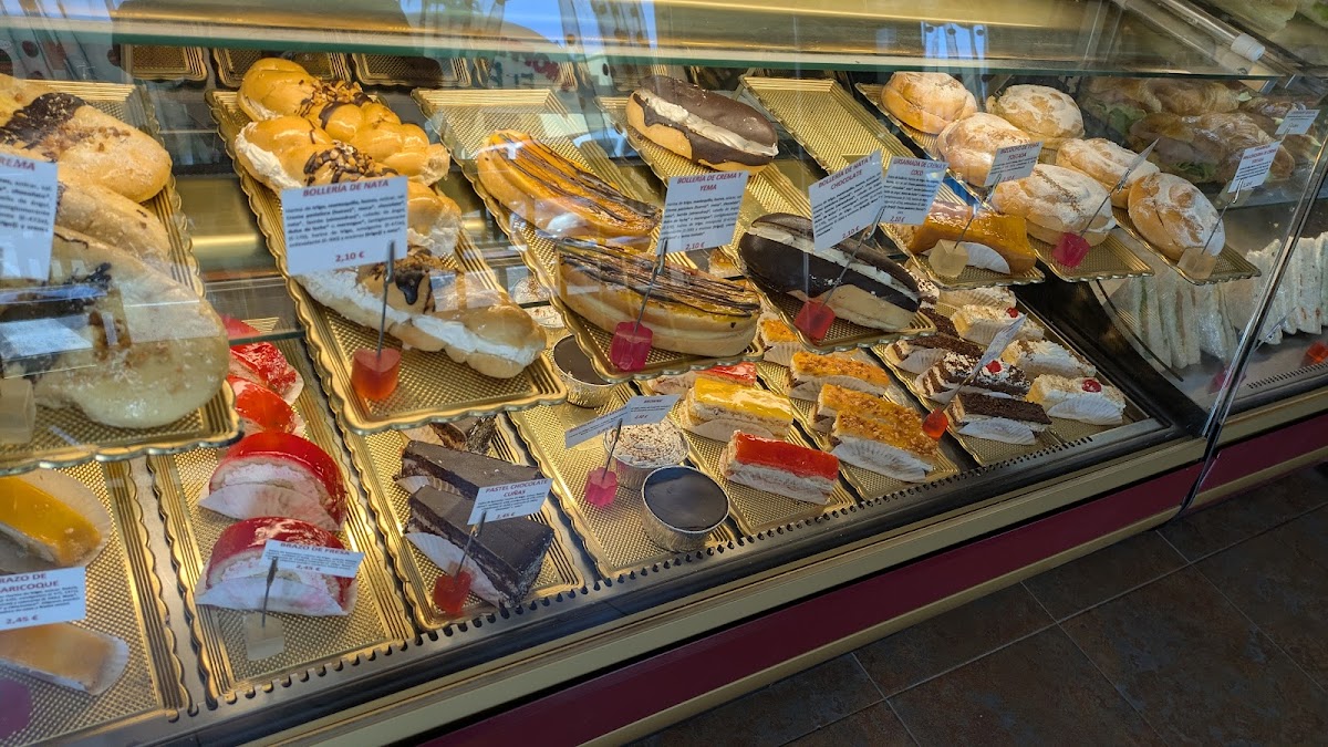 Galvan Marrero - Boutique d Pan - 4