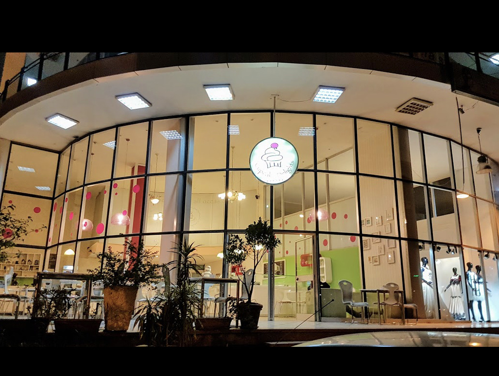 Cupcake Delights Bakery