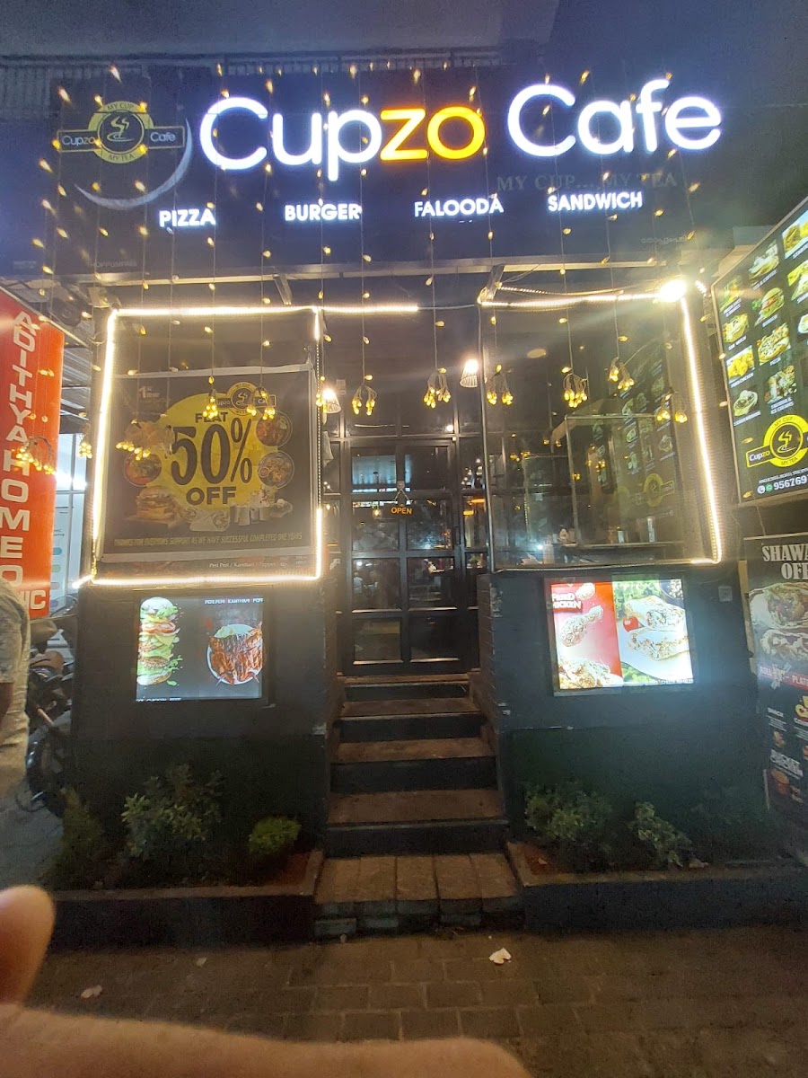Cupzo Café