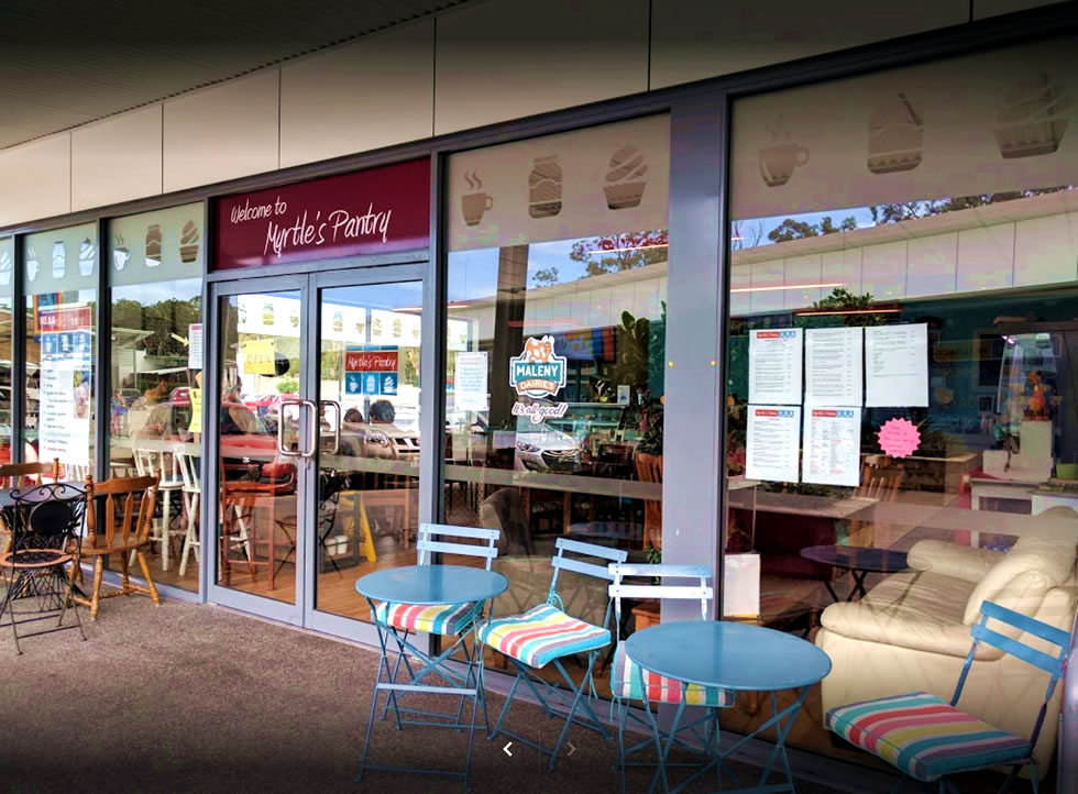 Myrtle's Cafe/Jo&Li Kebas