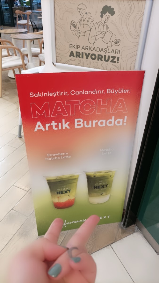 Novaland COFFEEMANİA - 1