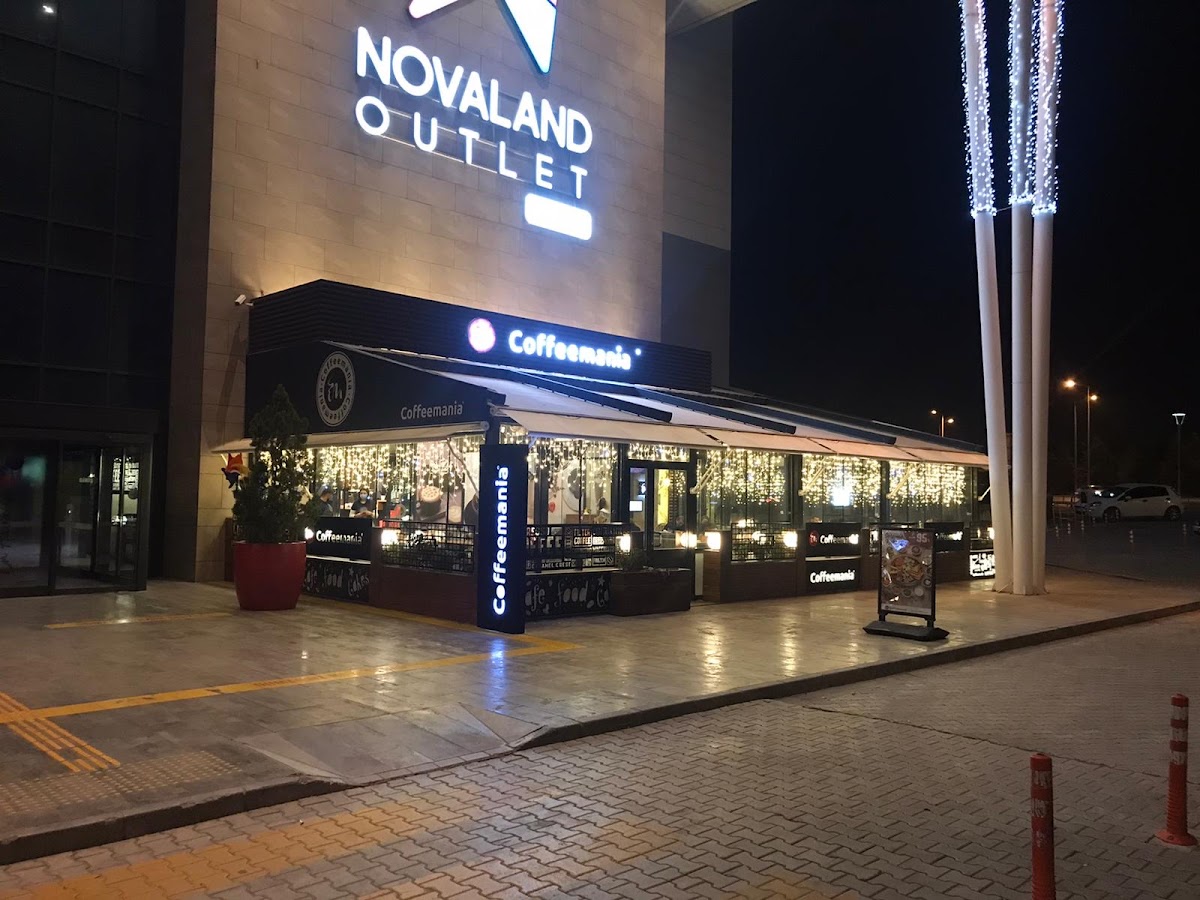 Novaland COFFEEMANİA