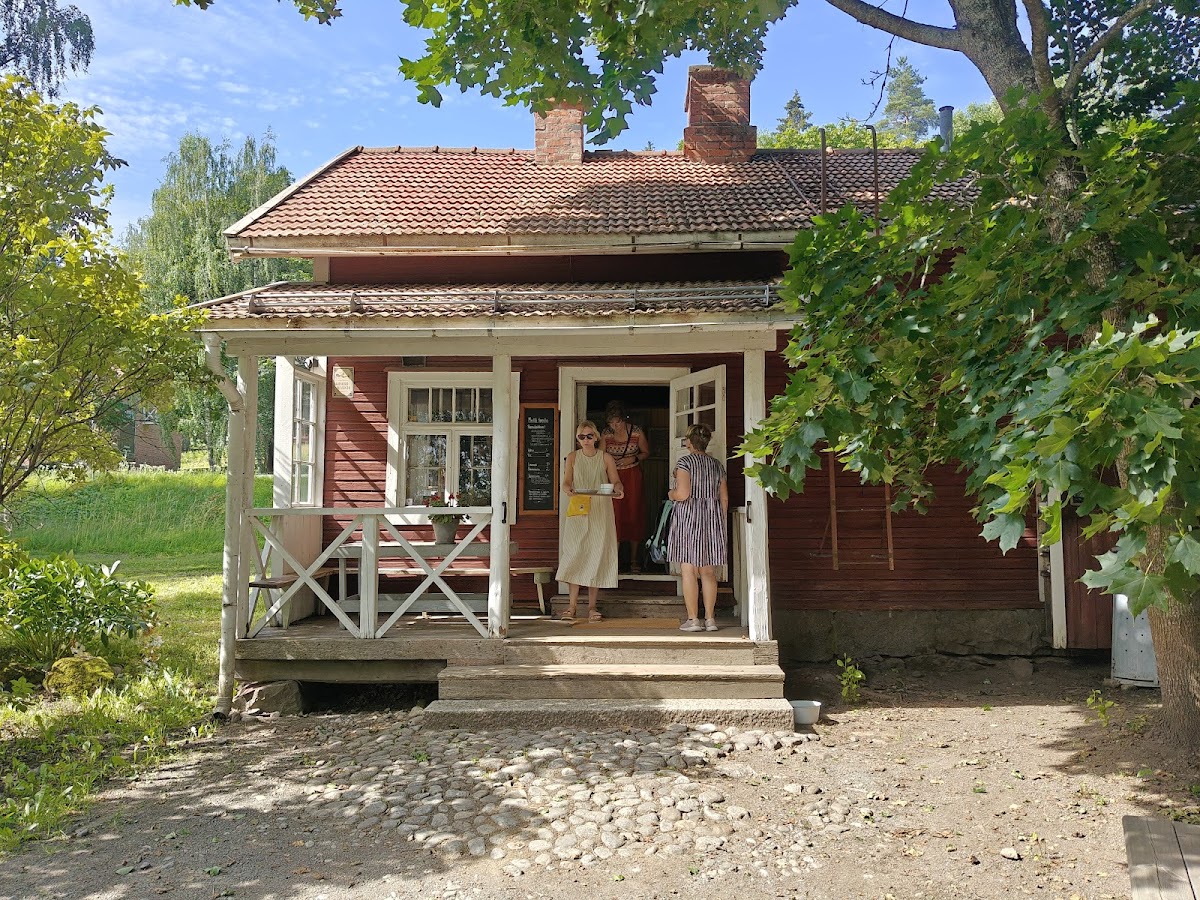 Kahvila Leivintupa - 3