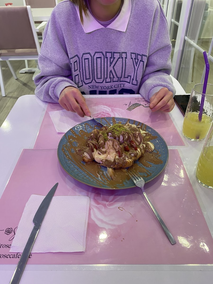 Rose Cafe Çınarcık - 2