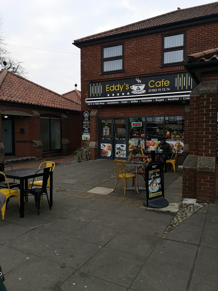 Eddy’s Cafe