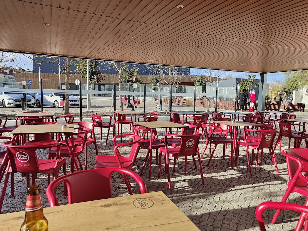 Centro Popular Cultura Recreio de Cortes