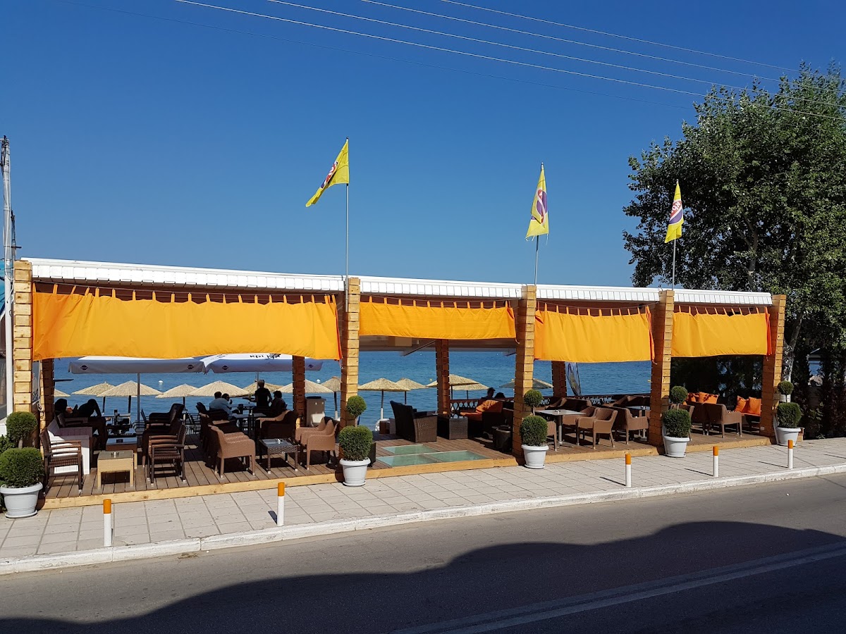 Ethrion Cafe & Snack Bar - Gelateria