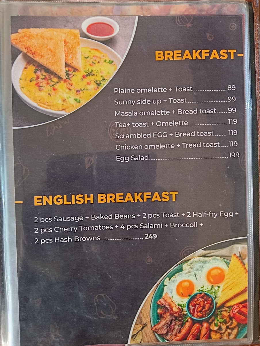 J’s Mozzarlic Cafe - 3