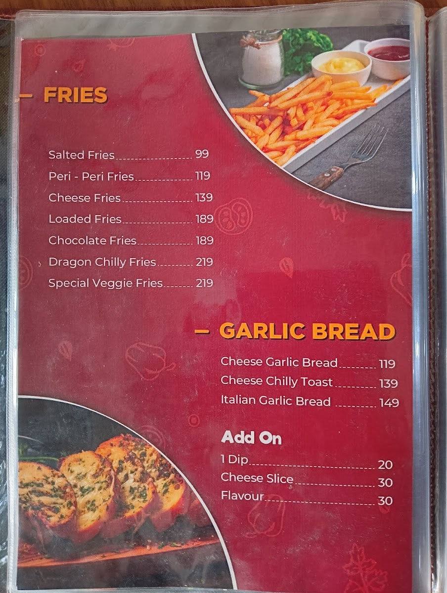 J’s Mozzarlic Cafe - 6