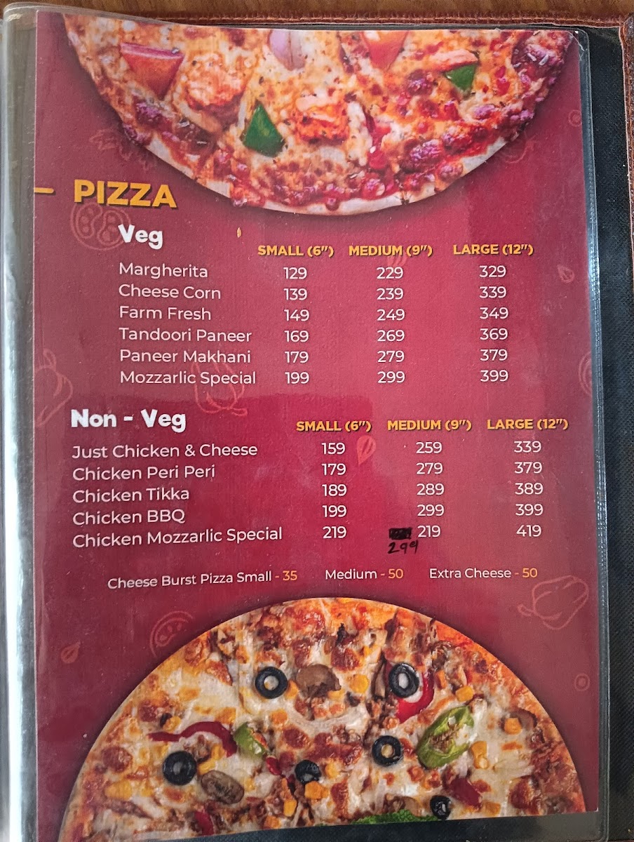 J’s Mozzarlic Cafe - 7